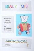 MARCUS S. Wiśniewski Biały Miś Akordeon cz.7