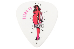 DUNLOP kostka gitarowa Lucky 13 Hate Girl .60