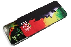 DUNLOP Zestaw kostek Bob Marley Rasta Pick Heavy