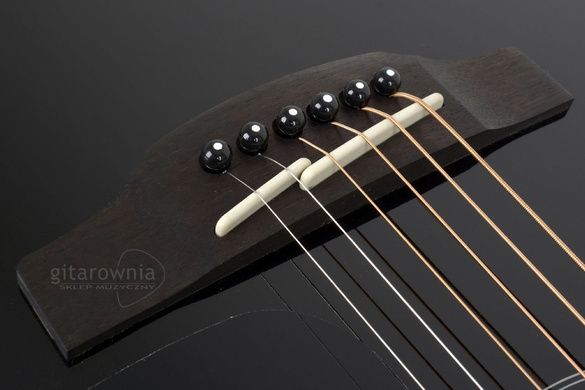 TAKAMINE GD30-BLK gitara akustyczna 