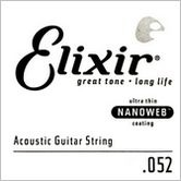ELIXIR 15152 | struna | AK | .052