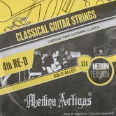 Medina Artigas 524 Struna D-4