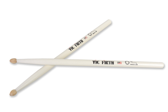 VIC FIRTH hikorowe pałki STL Thomas Lang Signature