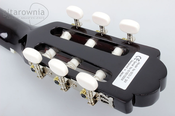 SUZUKI SCG2 NAT gitara klasyczna 3/4