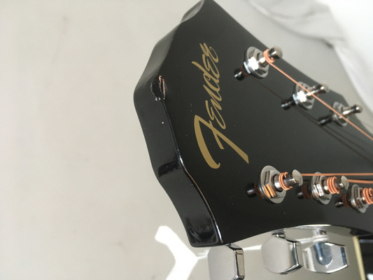 FENDER FA-125CE BK gitara elektroakustyczna B-Stock