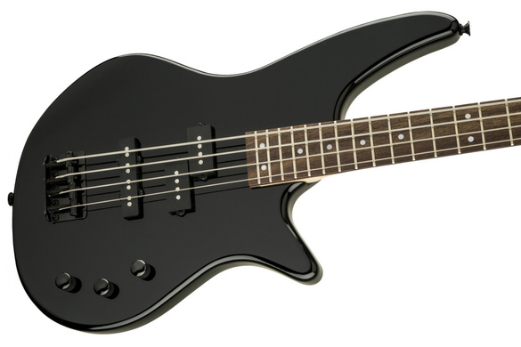 Jackson Spectra Bass JS2 gitara basowa BLK