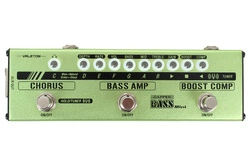 Valeton MES-2 DAPPER Bass Mini