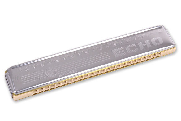 HOHNER Echo Tremolo 48 C