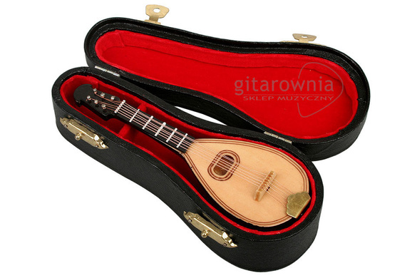 Miniatura mandoliny