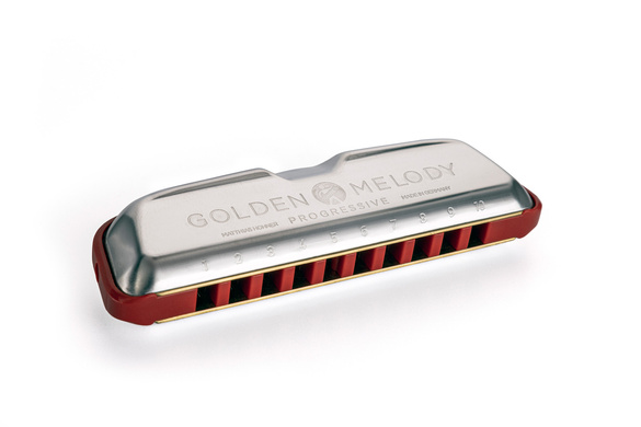 HOHNER Golden Melody  progressive A