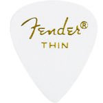 FENDER 351 Classic White THN