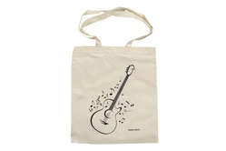 BAG14 Torba bawełniana gitara 