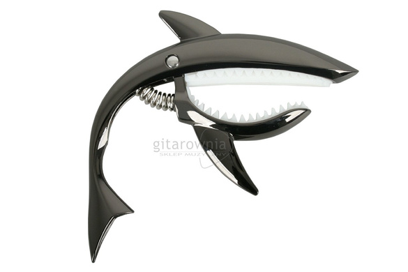 MUSIC DEVICES MD-GCS-BK Shark kapodaster do gitary AK/EL