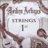 MEDINA ARTIGAS struna E1 | kolor