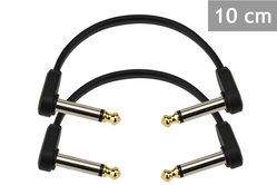 D'Addario PW-FPRR-204 kabel 10cm (2 sztuki)