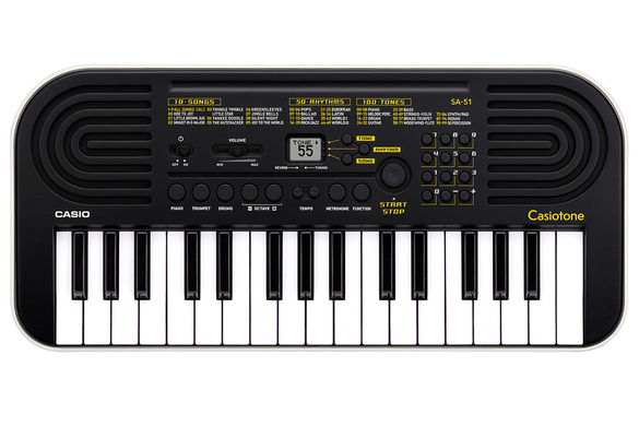 CASIO SA-51 keyboard mini