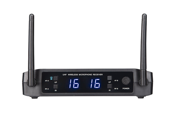 Soundsation WFU216HH system bezprzewodowy UHF 520-550MHz