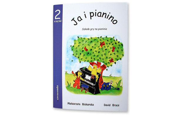CRESCENDO Ja i pianino cz.2  