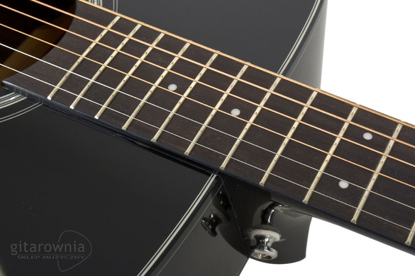 TAKAMINE GD30-BLK gitara akustyczna 
