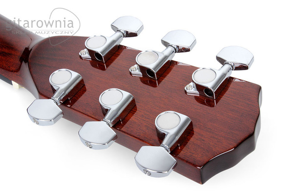 FENDER CD-60 SB gitara akustyczna