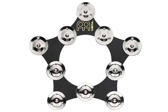 Meinl SFHHT Tamburyn Super Flex Hihat  