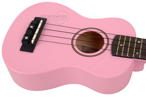CHATEAU BAS01 PK ukulele sopranowe