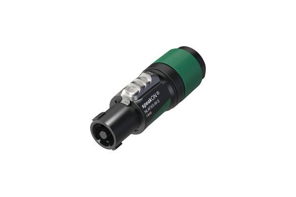 Neutrik speakon NL4FXX-W-S