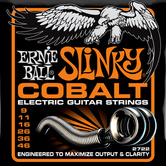 Ernie Ball 2722 cobalt struny  9-46