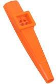 DUNLOP Scotty's Kazoo 7700 kazoo, mirliton, flet rzezańców - pomarańczowy