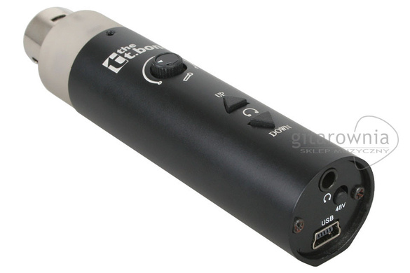 T.Bone MicPlug USB - przystawka usb do mikrofonu