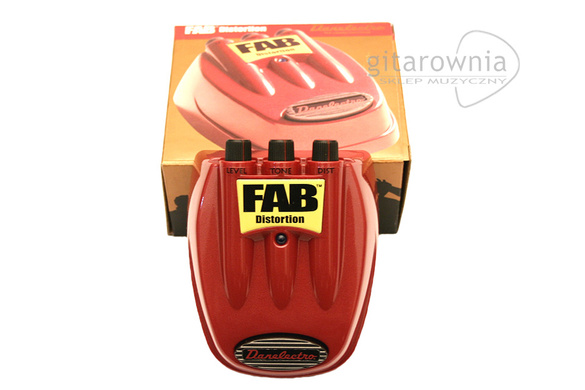 DANELECTRO FAB D-1 efekt gitarowy