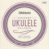 D'ADDARIO EJ88C struny ukulele