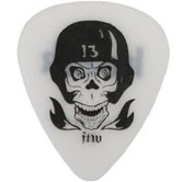 DUNLOP Frank Kozik II kostka gitarowa FTW Skull .60
