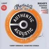 Martin MA540FX 12-54 struny do gitary akustycznej