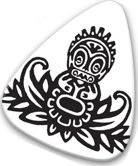 GROVER ALLMAN PIC7168 Sitting Man Maori