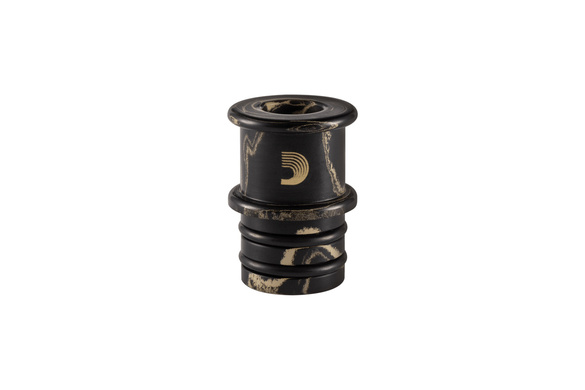 D'Addaro Alto Saxophone End Plug Marble