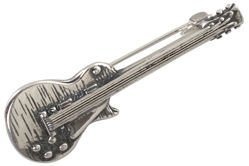 SIL0032 broszka GITARA LP