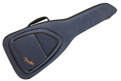Fender FE920 Pokrowiec Denim na gitarę elektryczną