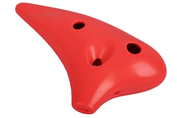 Okaryna 12D-001 Red tonacja C