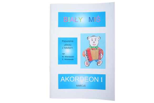 MARCUS S. Wiśniewski Biały Miś Akordeon cz.1 