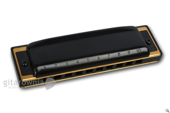 Hohner Pro Harp A harmonijka diatoniczna