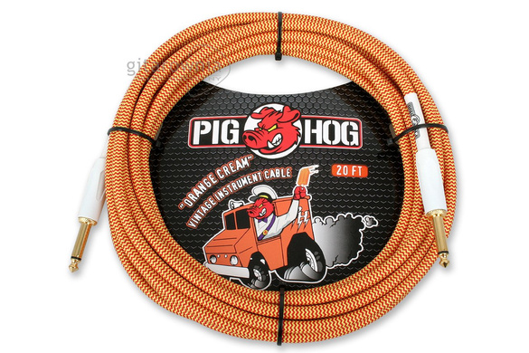 Pig Hog PCH20CC przewód instrumentalny