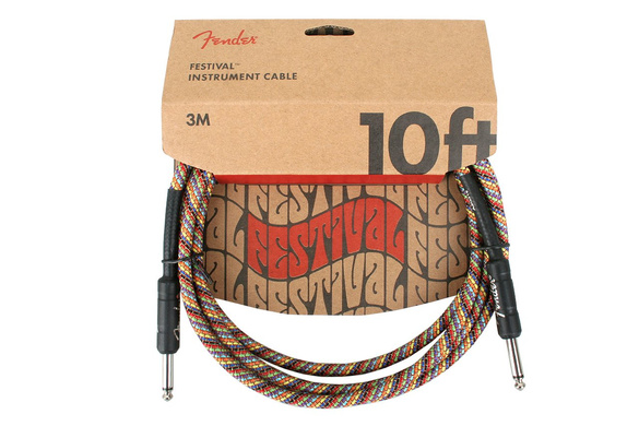 FENDER 0990910299 kabel instrumentalny 3m 