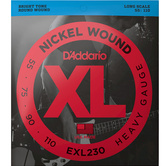 D'ADDARIO EXL230 struny  55-110