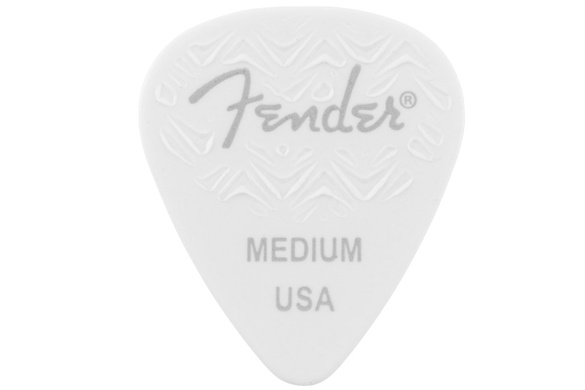 FENDER WAVELENGTH 351 white medium .71mm