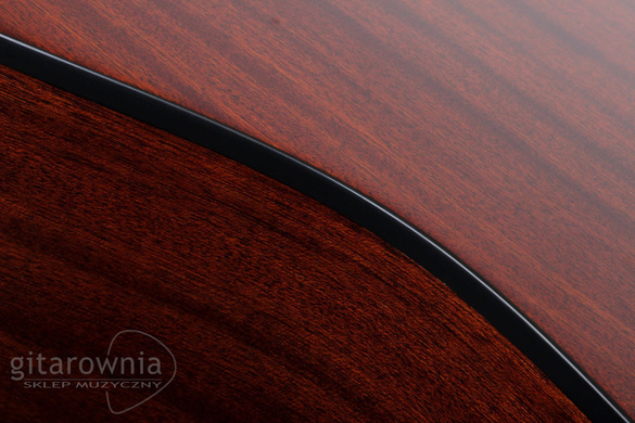 FENDER CD-60 SB gitara akustyczna