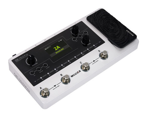 MOOER GE150PRO multi efekt 