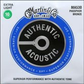 Martin MA530 10-47 struny akustyczne