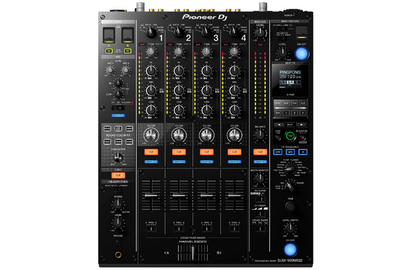 Pioneer DJM900NXS2