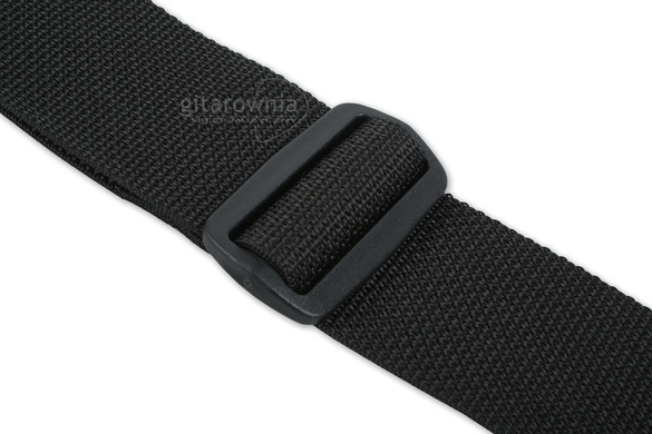 Ernie Ball EB4037 pas do gitary czarny